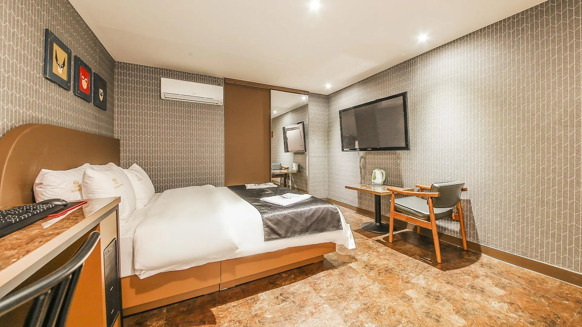 **  Noriter Hotel Bucheon South Korea
