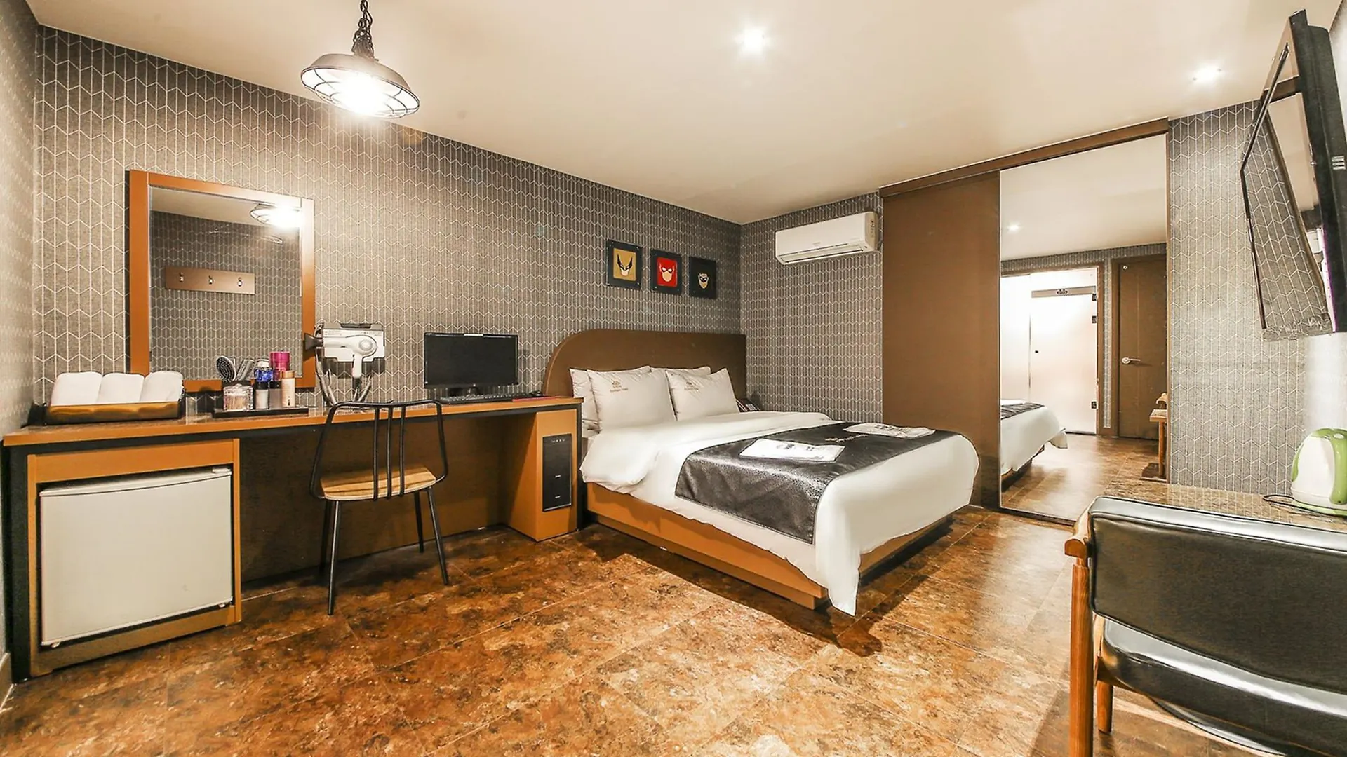 Noriter Hotel Bucheon South Korea